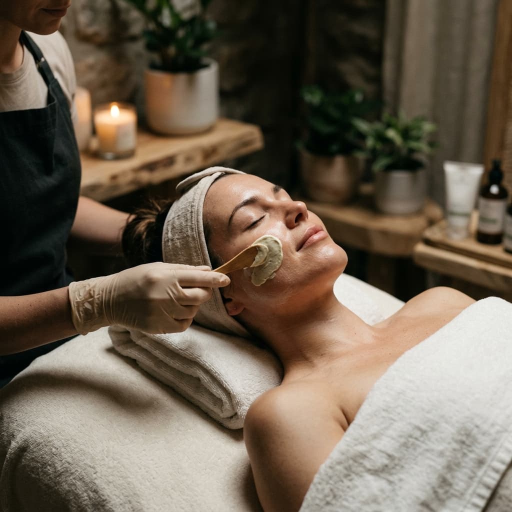 Aruk Skincare Treatment Experience